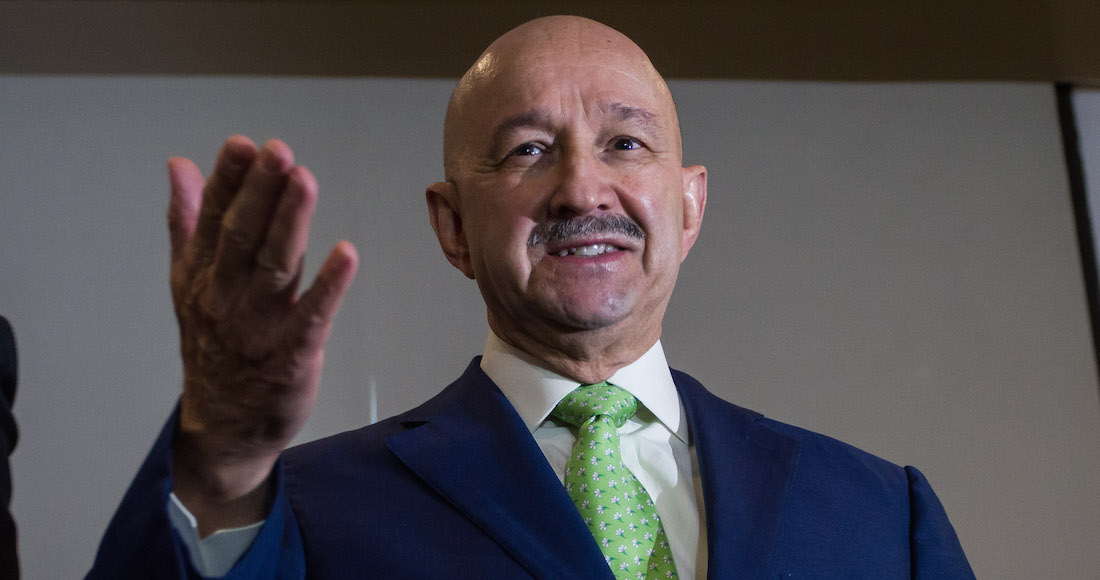 Carlos Salinas Se Reune En Londres Con La Primer Ministra