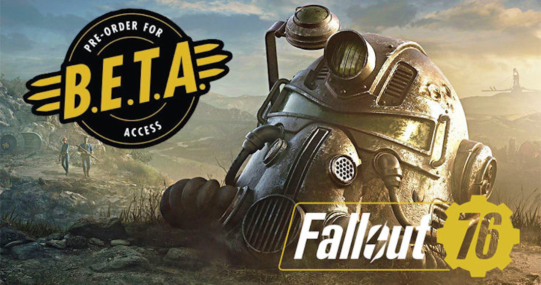 BITS | Previo: Fallout 76 B.E.T.A. ¿estará A La Altura De Fallout 4 ...