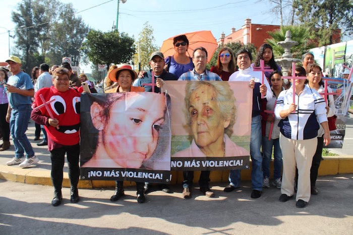 En Punto///Nancy Herrera Guerrero///Ecatepec marcha contra los feminicidios; más movilizaciones se esperan por todo el país