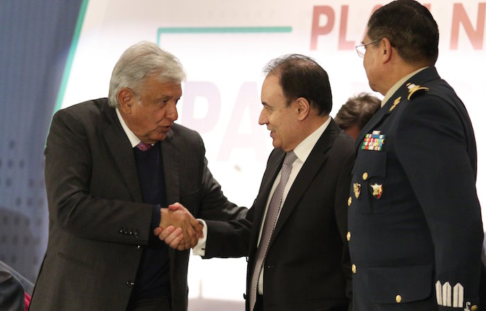 El plan de AMLO inyecta temor a una mayor militarización y, por lo tanto, a que la guerra siga