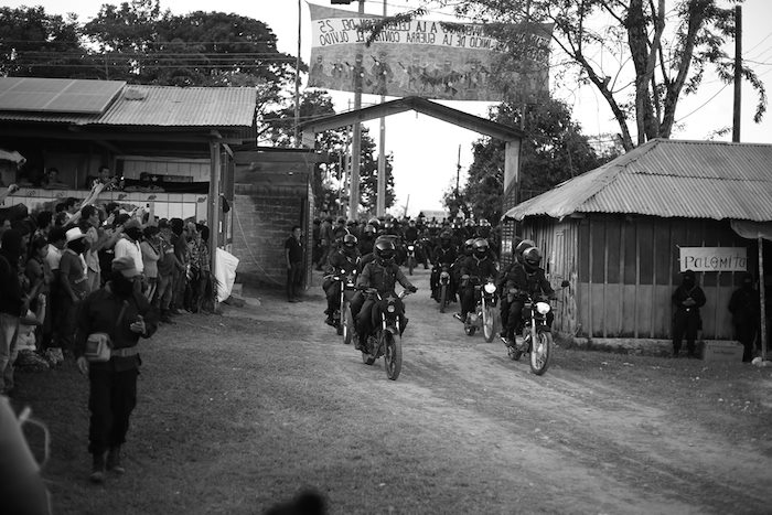 Nuevas generaciones educadas por el EZLN desde 1994 inyectan vigor a la resistencia zapatista