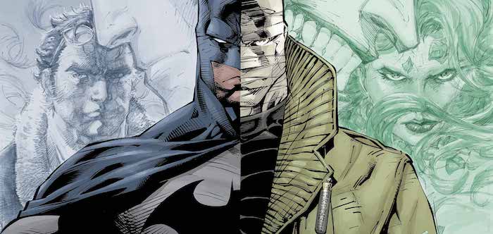 La versión animada del clásico de Jim Lee y Jeph Loeb Silencio aún no tiene fecha de estreno. Foto: Especial. 