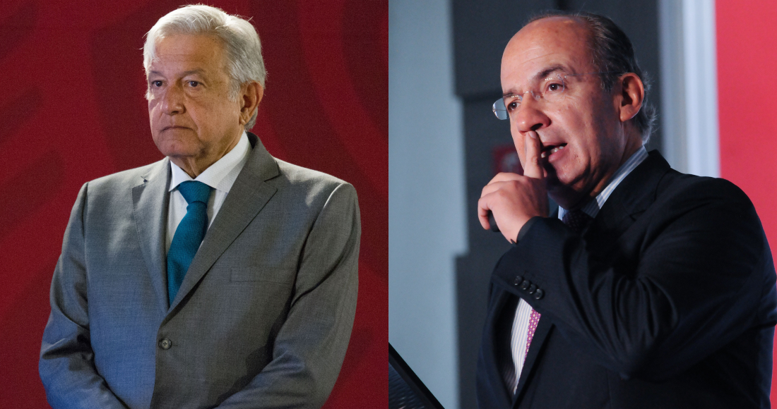 Amlo Vs Calderón ¿quién Pierde Más Sinembargo Mx 6004