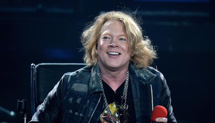 Seis Canciones Para Festejar A Axl Rose Vocalista De Guns N Roses Quien Hoy Cumple 57 Años