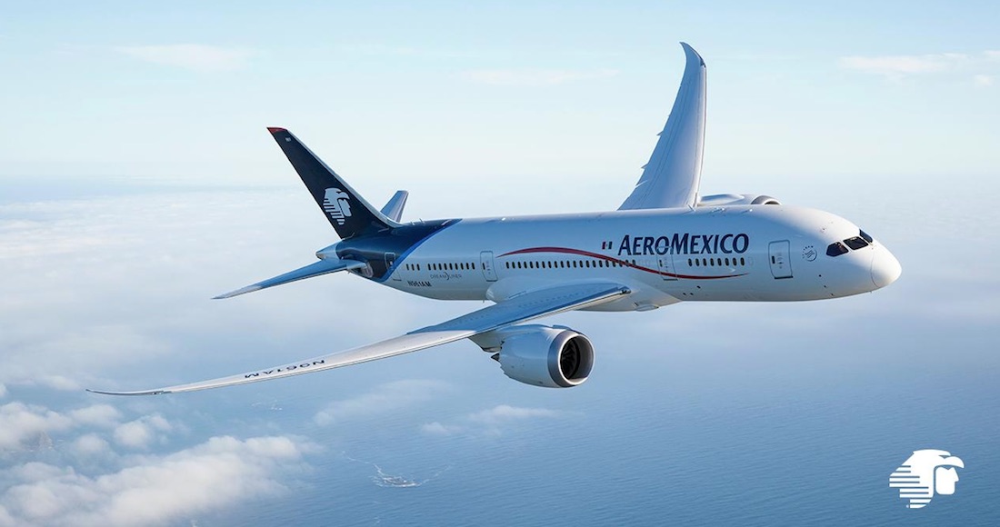 Usuarios de Aeroméxico podrán mandar mensajes de Facebook