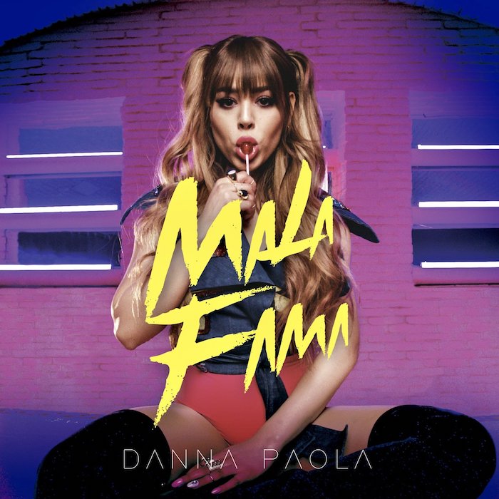 VIDEO: El nuevo sencillo de Danna Paola muestra que no le ...