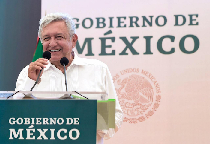 AMLO Desde Campeche llama a la Unidad, su pelea es contra la injusticia la corrupción y la impunidad