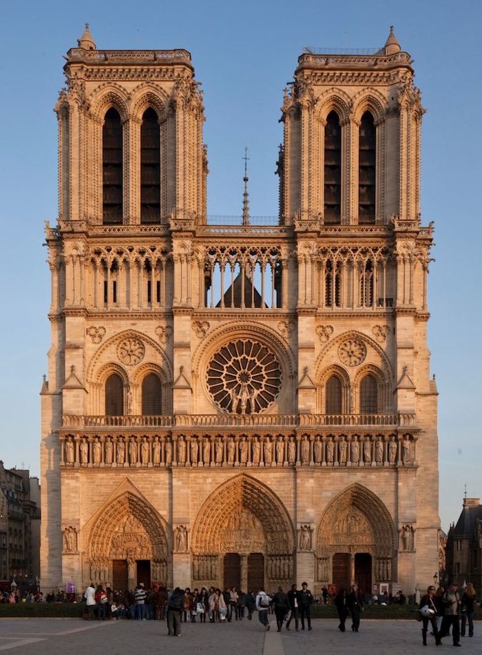 Notre dame что это