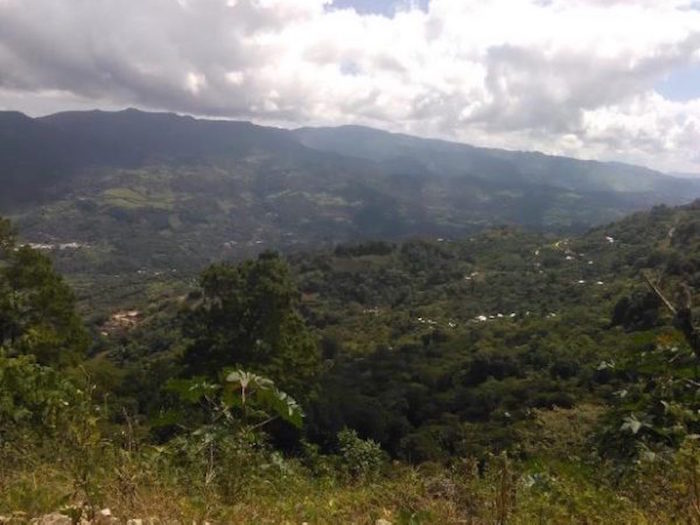 El municipio de Yajalón, en Chiapas. Foto: Chiapas Paralelo.