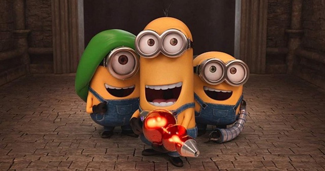 Illumination Entertainment comparte el título oficial de