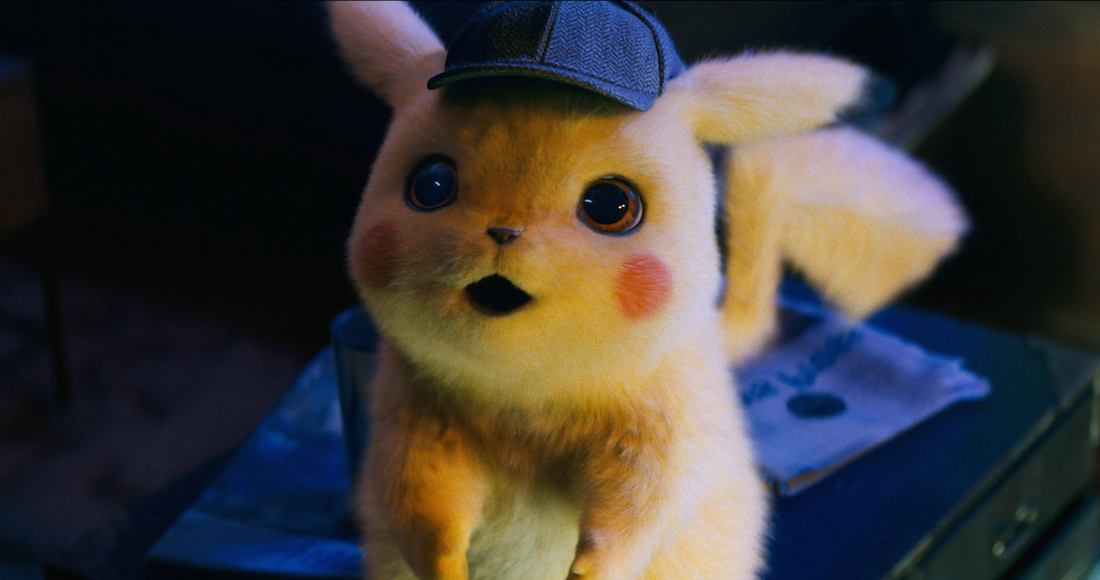 Reseña Pokémon Detective Pikachu La Cinta Live Action