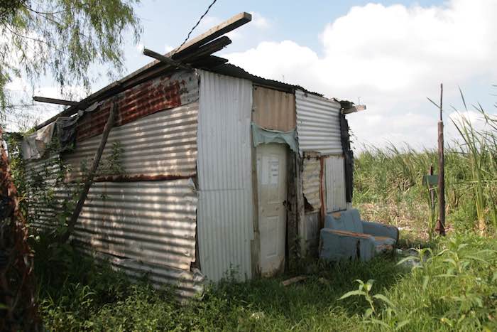 Vivienda pobreza