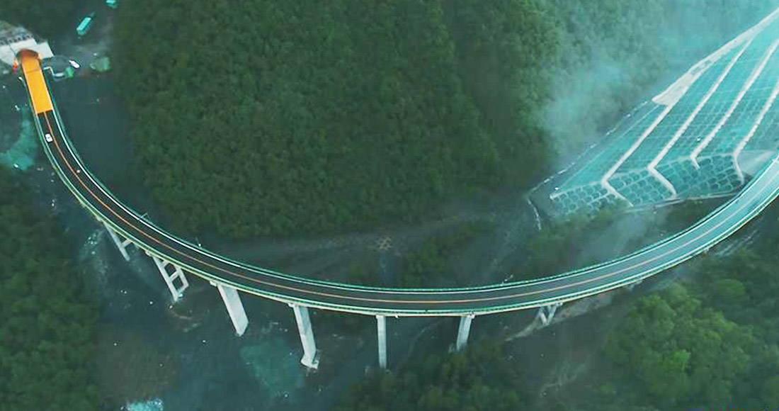 Resultado de imagen para China autopista arbol