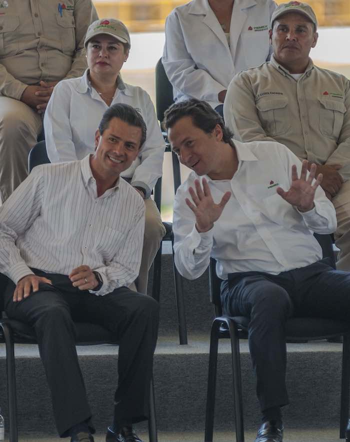 Lozoya epn