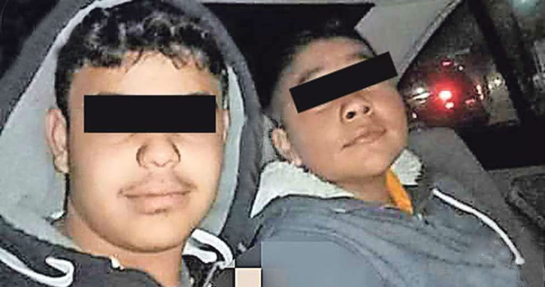 Cuatro Niños De Entre 10 Y 14 Años Son Detenidos Por Conducir Una ...