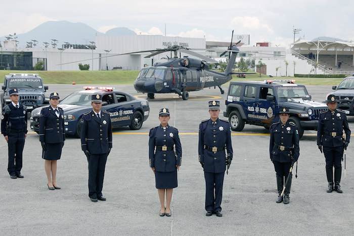 Policia federal