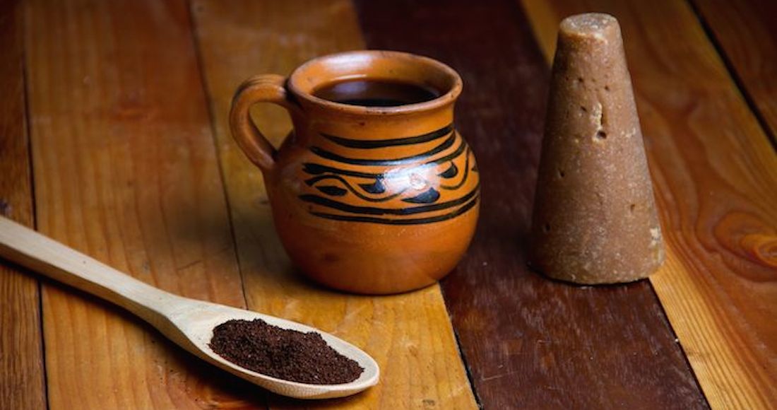 Café de olla, torito de cacahuate… bebidas veracruzanas