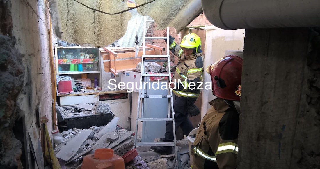 Una Explosión Por Acumulación De Gas Deja 3 Heridos En Una Casa De ...