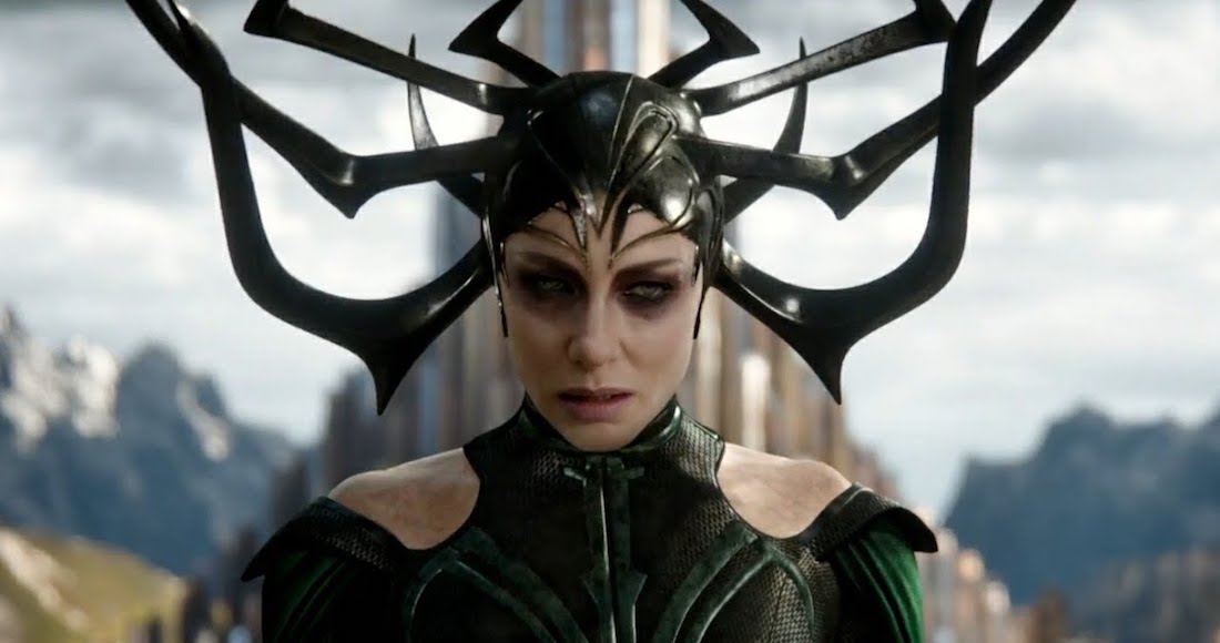 Cate Blanchett Thor Love And Thunder : Hela Is A Mix Of The Classic