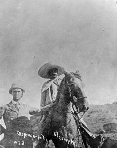 Emiliano Zapata En 19 FOTOS, A 140 Años Del Nacimiento Del Mítico Héroe ...