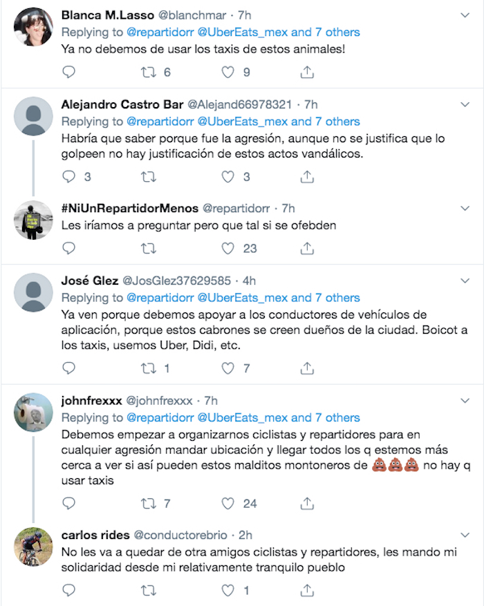 Comentarios En Redes Foto Captura De Pantalla