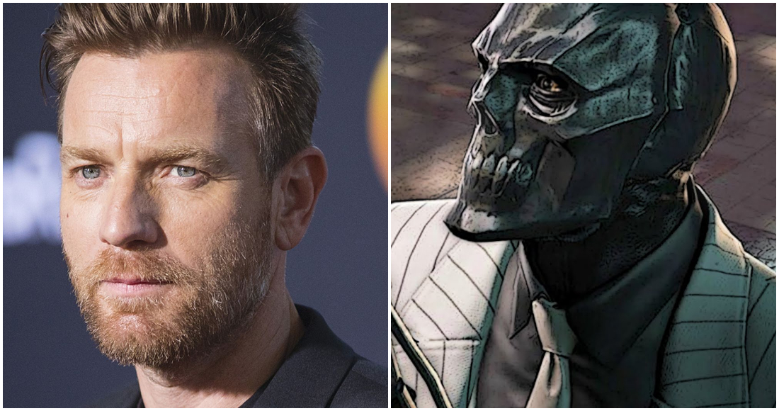 Ewan McGregor será Black Mask en Birds of Prey: “el villano perfecto