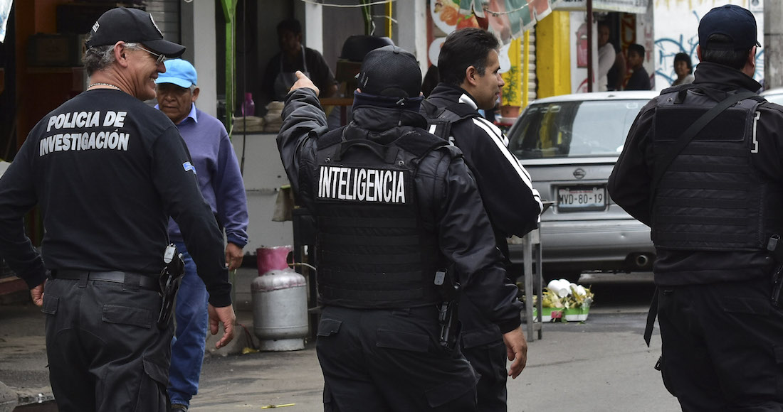 Policias De Investigacion De La Cdmx Recibiran Capacitacion Sobre