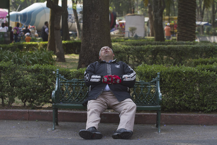 El Síndrome Del Trabajador Quemado Afecta Al De Los Trabajadores Foto Isaac Esquivel Cuartoscuro