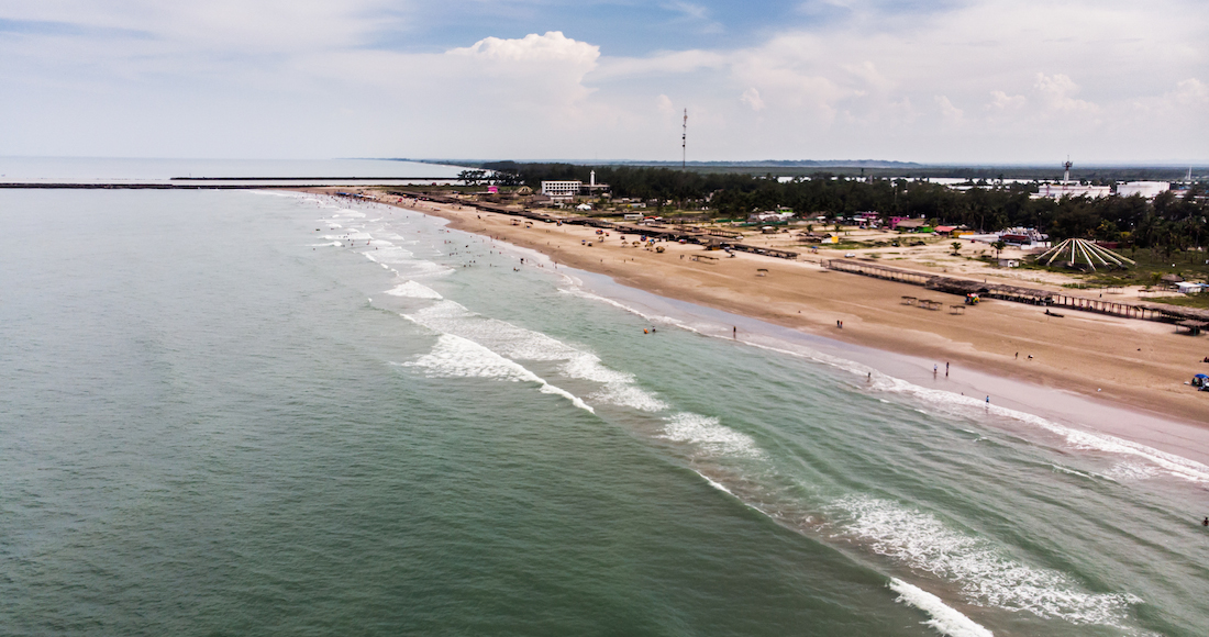 Tecolutla, Villa Rica... Playas veracruzanas, el paraíso ...