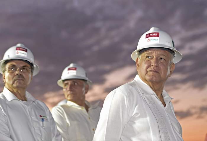 Amlo infraestructura