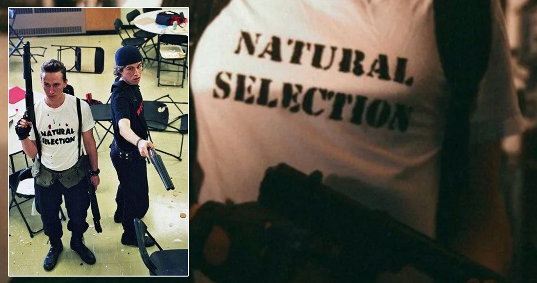 Quizás no lo inspiró videojuego: asesino de Columbine traía una camisa