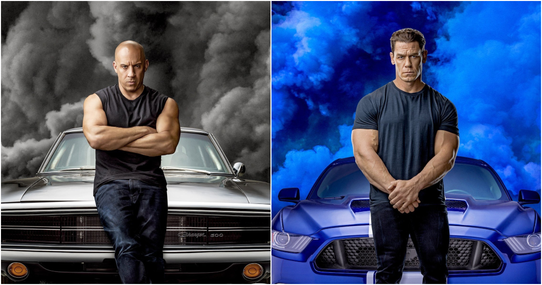 Los hermanos Toretto frente a frente en las nuevas FOTOS de la película
