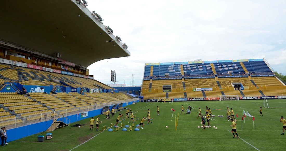 Autoridades embargan el estadio de los Dorados de Sinaloa por supuestos