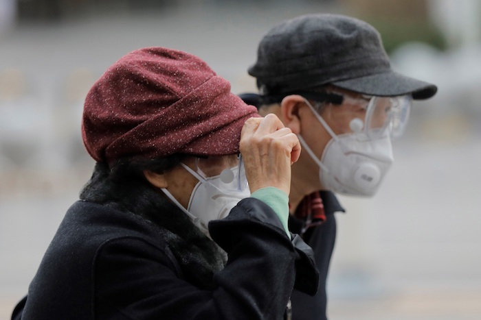 China No Registró Ningún Nuevo Contagio Local Por El Coronavirus Sars cov Durante El Miércoles Informaron Hoy Las Autoridades Sanitarias Foto Efeepawu Hong