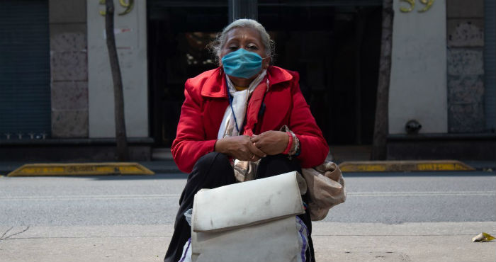 una Vez Pasada La Emergencia Dentro De Semanas O Meses Poco a Poco Volverá La Calma Y Deberá Recuperarse La Economía Para Entonces Ya Profundamente Afectada Se Tendrán Que Reconstruir Las Cadenas De Producción Y Comercialización De Bienes Y Mercancías Y Tal Vez Tenga Que Revivir El Mercado Interno Del País Foto Magdalena Montiel Cuartoscuro