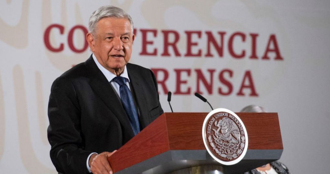 El Presidente Andrés Manuel López Obrador advirtió a Baltasar Garzón Real, abogado español, que defender al ex director de Pemex, Emilio Lozoya, no será “tamalitos de chipilín”, es decir, no será fácil. Foto: Gobierno de México