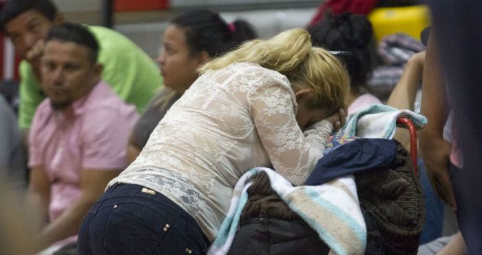 "En el caso de mujeres extranjeras que viven en México, la violencia en la familia puede adoptar un matiz diferente". Foto: Gabriela Pérez, Cuartoscuro