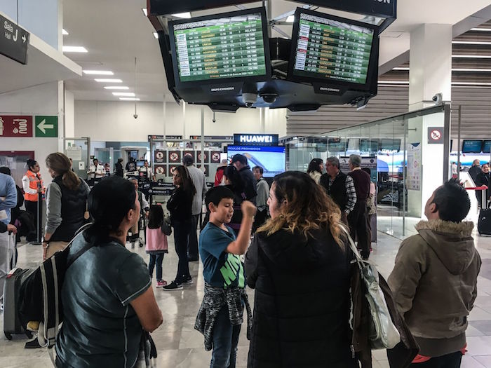 Aerolinias cancelación de vuelos coronavirus