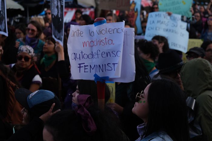 México Registró Más De Mil Feminicidios asesinatos Por Razón De Género Durante Según Los Datos Oficiales En General En El País Mujeres Son Asesinadas Al Día Una Cifra Que Aumenta Año Con Año Foto Isabel Mateos Cuartoscuro