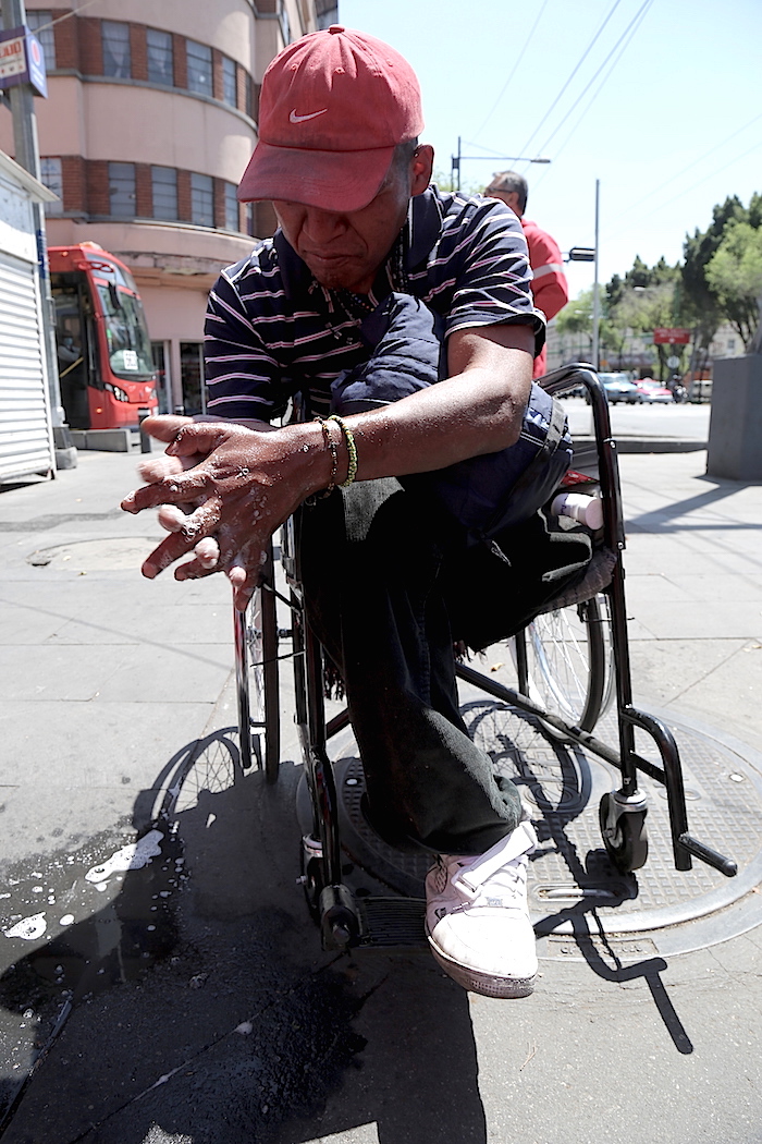 PoblaciÓn en situacion de calle