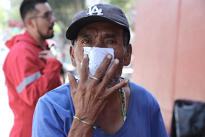 PoblaciÓn en situacion de calle