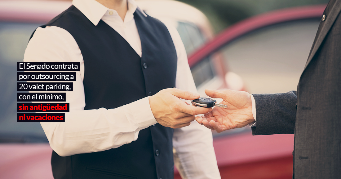 trabajadores-de-valet-parking-en-el-senado