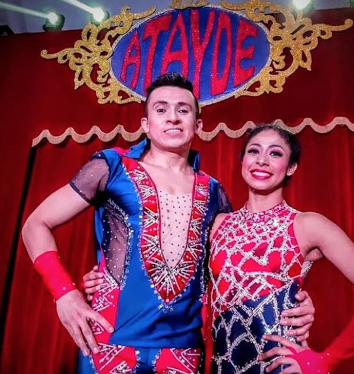 Artistas circo atayde afectados covid