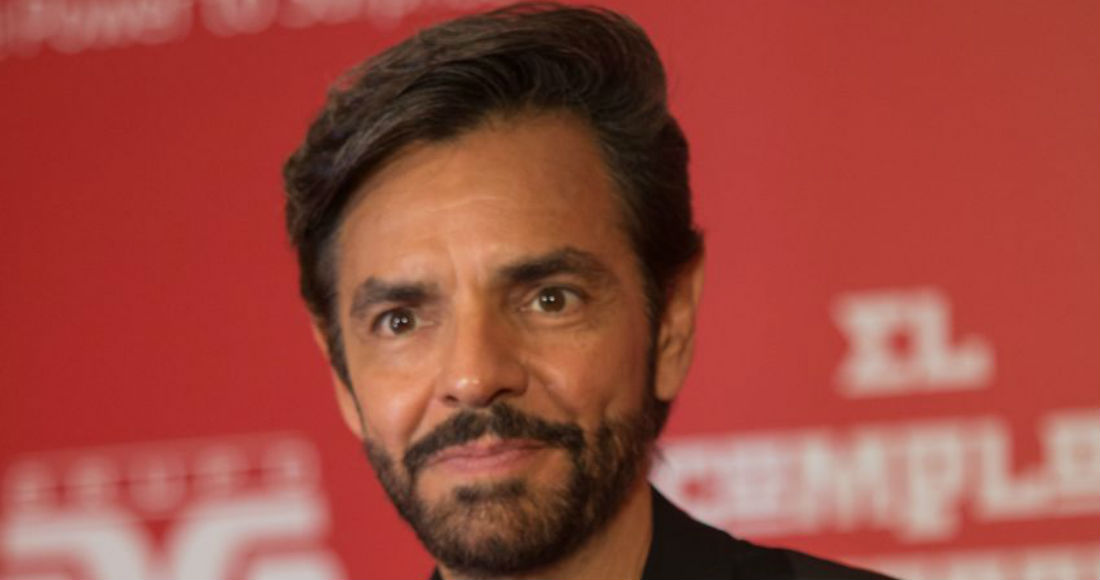 El actor Eugenio Derbez.