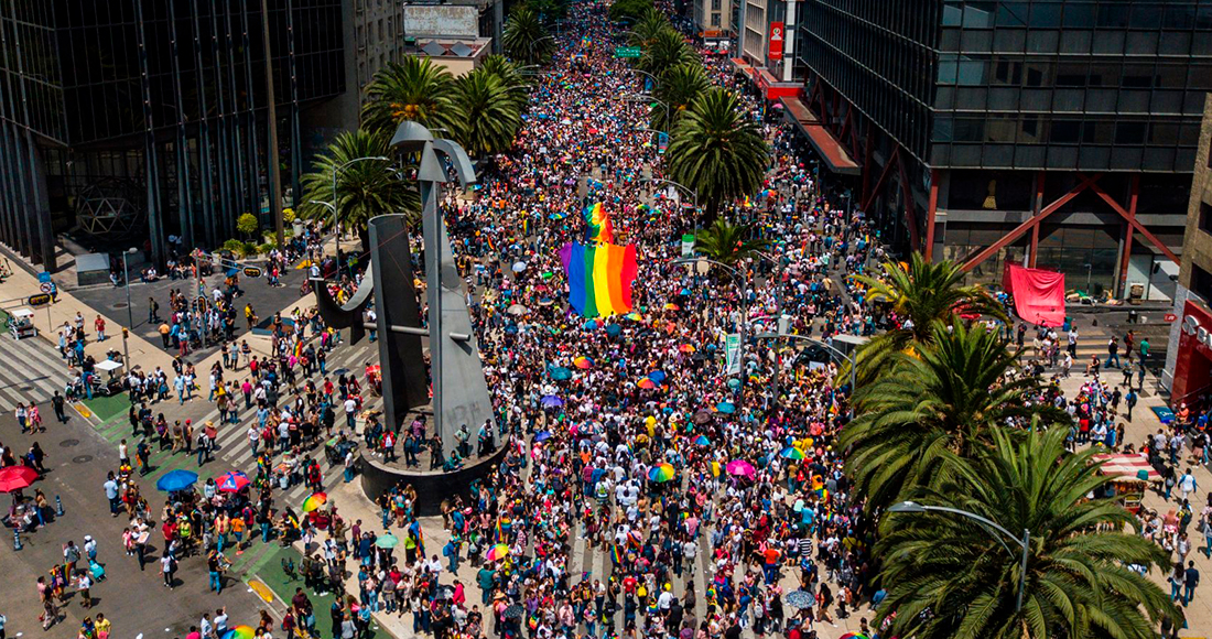 La CdMx sí marchará por el Orgullo LGBT el próximo 27 de junio, pero lo