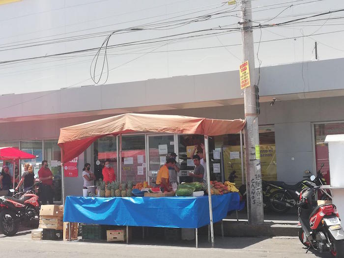 Tienda coppel medidas covid