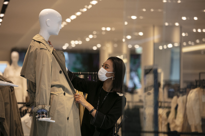 Foto Tomada En Una Tienda En Tokio El De Marzo Del