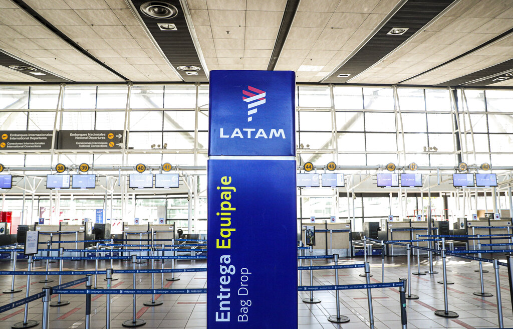 Latam airlines