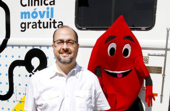 a Raíz De La Pandemia Originada Por El Coronavirus La Gente Dejó De Donar Sangre Por Temor a Ser Contagiada Situación Que Estaba Poniendo En Riesgo La Vida De Miles De Personas Sin Embargo La Solución Llegó Gracias a Un Camión