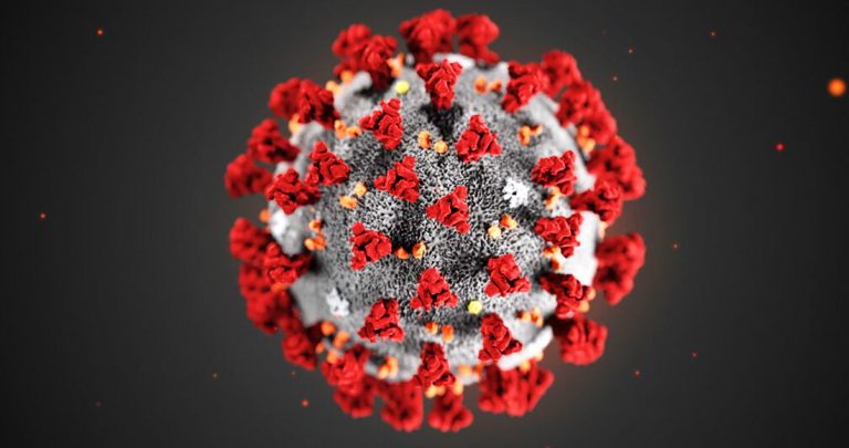 Ilustración Proporcionada Por Los Centros Para El Control Y La Prevención De Enfermedades De Estados Unidos cdc En Enero De Del Novel Coronavirus ncov